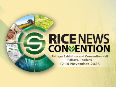 Clip - SS Rice News Convention 2025, Pattaya - Thailand